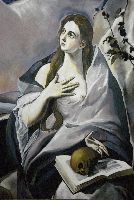 M. Magdaléna (El Greco)